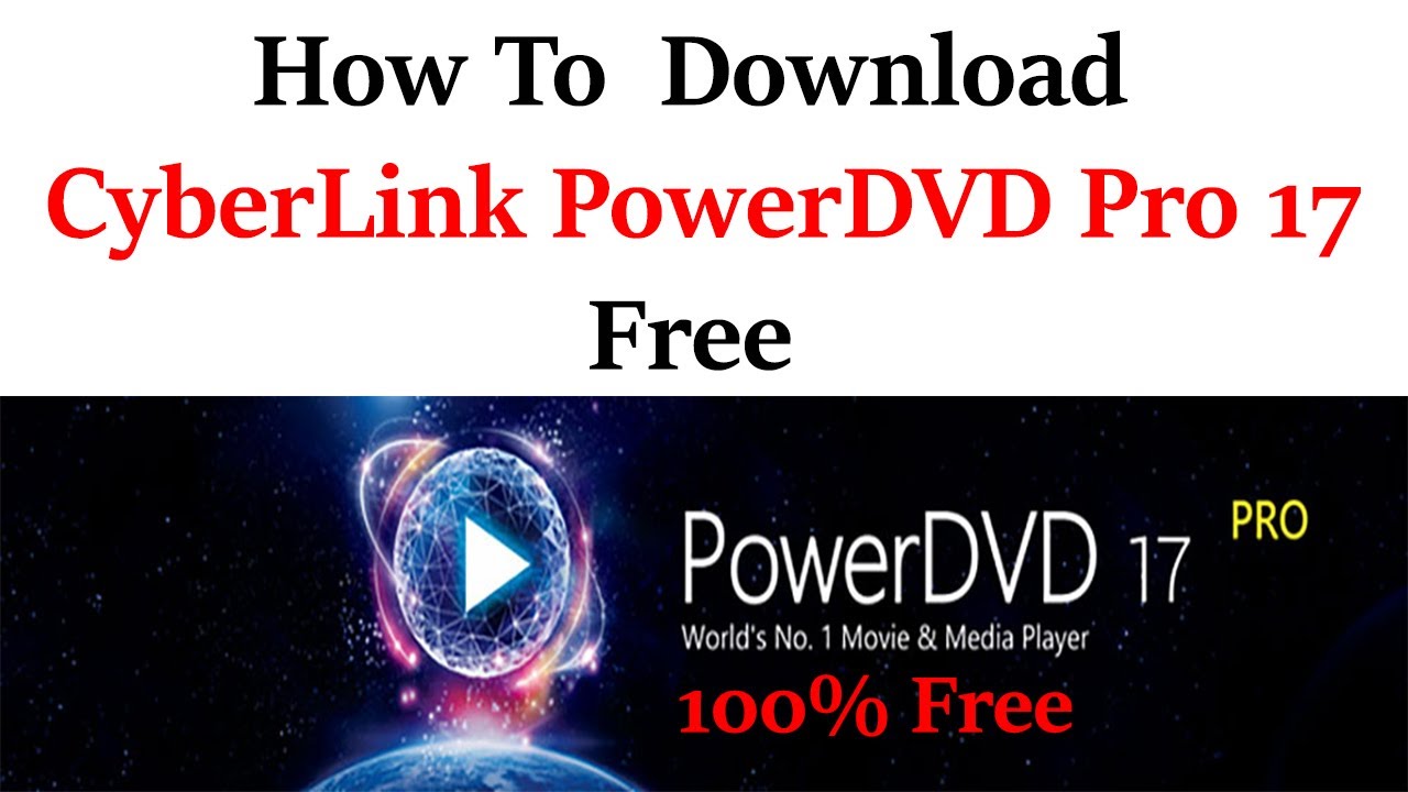 cyberlink powerdvd 17 update